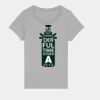 Women's Jazzer the essential t-shirt Thumbnail