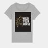 Women's Jazzer the essential t-shirt Thumbnail