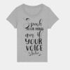 Women's Jazzer the essential t-shirt Thumbnail