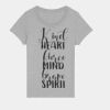 Women's Jazzer the essential t-shirt Thumbnail