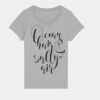 Women's Jazzer the essential t-shirt Thumbnail