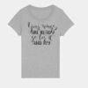 Women's Jazzer the essential t-shirt Thumbnail