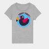 Women's Jazzer the essential t-shirt Thumbnail