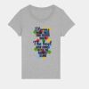 Women's Jazzer the essential t-shirt Thumbnail