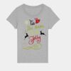 Women's Jazzer the essential t-shirt Thumbnail