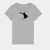 Women's Jazzer the essential t-shirt Thumbnail