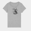 Women's Jazzer the essential t-shirt Thumbnail