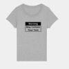 Women's Jazzer the essential t-shirt Thumbnail