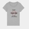 Women's Jazzer the essential t-shirt Thumbnail