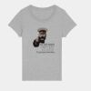 Women's Jazzer the essential t-shirt Thumbnail