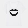 Women's Chiller scoop neck relaxed fit t-shirt Thumbnail