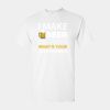 Heavyweight unisex t-shirt Thumbnail