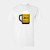 Heavyweight unisex t-shirt Thumbnail