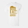 Heavyweight unisex t-shirt Thumbnail