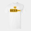 Heavyweight unisex t-shirt Thumbnail