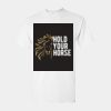 Heavyweight unisex t-shirt Thumbnail