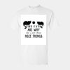 Heavyweight unisex t-shirt Thumbnail