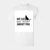 Heavyweight unisex t-shirt Thumbnail