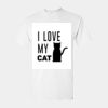 Heavyweight unisex t-shirt Thumbnail