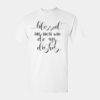 Heavyweight unisex t-shirt Thumbnail