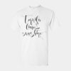 Heavyweight unisex t-shirt Thumbnail