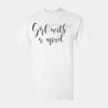 Heavyweight unisex t-shirt Thumbnail