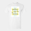 Heavyweight unisex t-shirt Thumbnail
