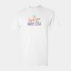 Heavyweight unisex t-shirt Thumbnail
