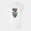 Heavyweight unisex t-shirt Thumbnail