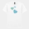 Heavyweight unisex t-shirt Thumbnail