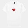 Heavyweight unisex t-shirt Thumbnail