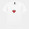 Heavyweight unisex t-shirt Thumbnail