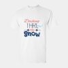 Heavyweight unisex t-shirt Thumbnail