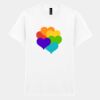 Heavyweight unisex t-shirt Thumbnail