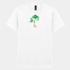 Heavyweight unisex t-shirt Thumbnail