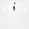 Heavyweight unisex t-shirt Thumbnail