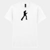 Heavyweight unisex t-shirt Thumbnail
