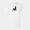 Heavyweight unisex t-shirt Thumbnail