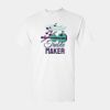 Heavyweight unisex t-shirt Thumbnail