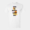 Heavyweight unisex t-shirt Thumbnail