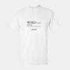 Heavyweight unisex t-shirt Thumbnail
