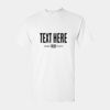 Heavyweight unisex t-shirt Thumbnail