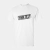 Heavyweight unisex t-shirt Thumbnail