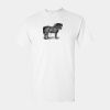 Heavyweight unisex t-shirt Thumbnail