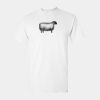 Heavyweight unisex t-shirt Thumbnail