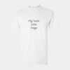 Heavyweight unisex t-shirt Thumbnail