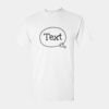 Heavyweight unisex t-shirt Thumbnail