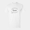Heavyweight unisex t-shirt Thumbnail