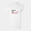 Heavyweight unisex t-shirt Thumbnail