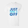 Heavyweight unisex t-shirt Thumbnail